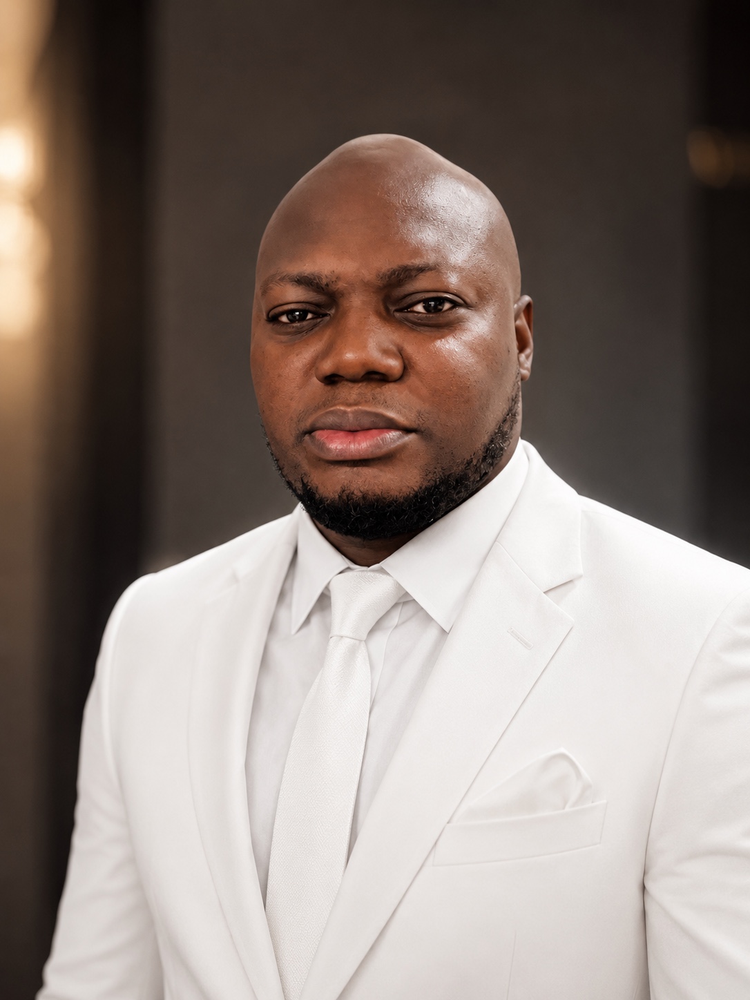 Portrait of Apostle Enoch Reign Ardiabah