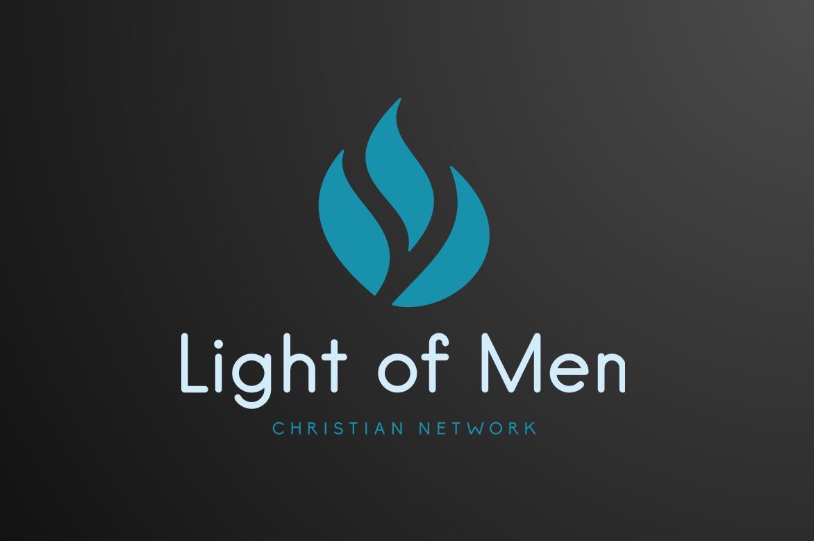 Light of Men Christian Network logo