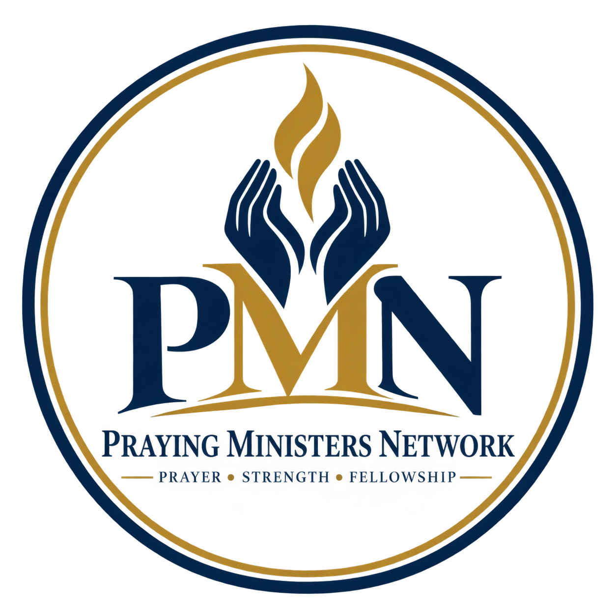 Praying Ministers Network logo