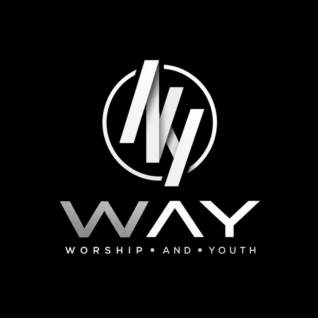 WAY Worship and Youth logo